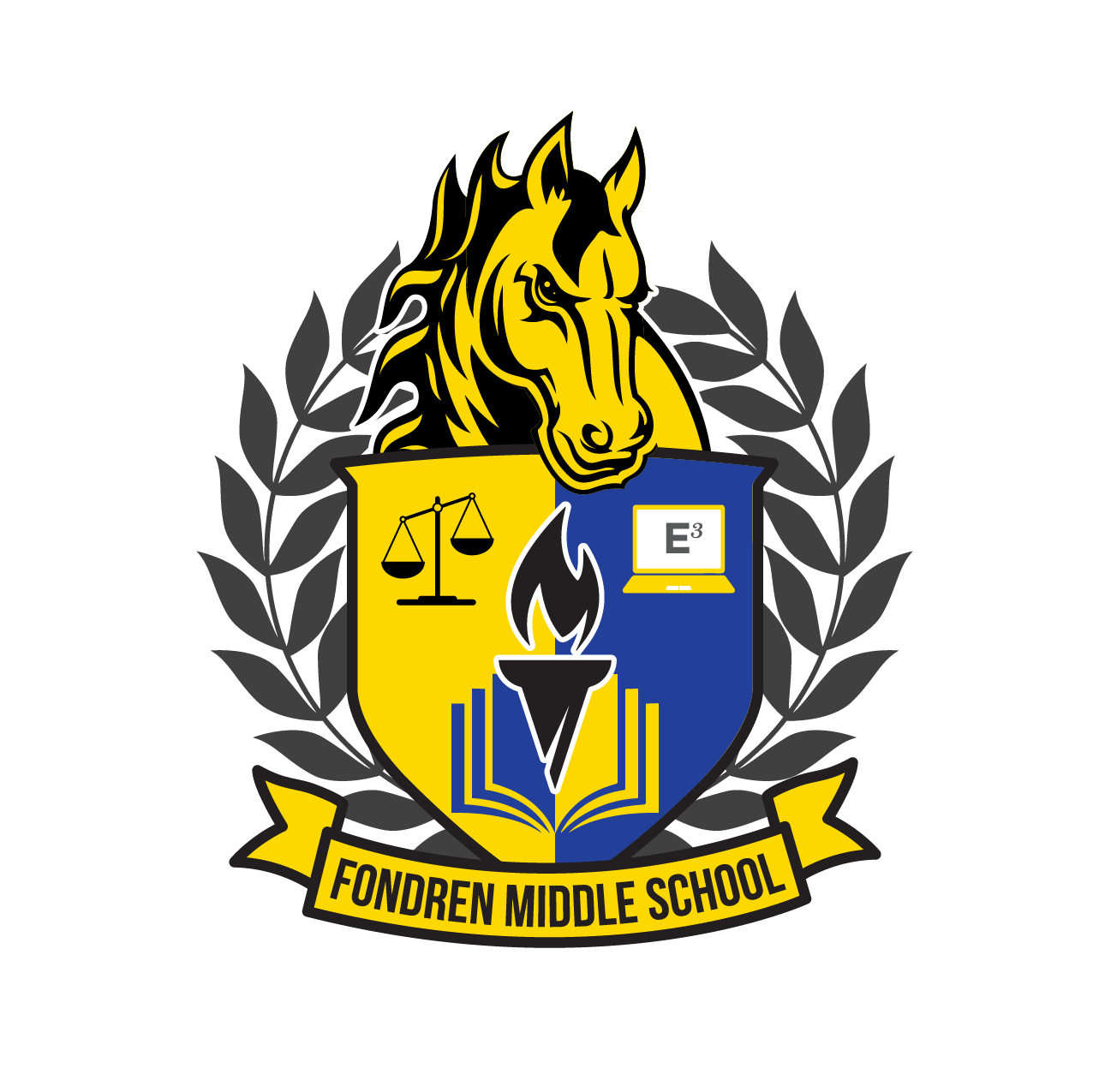 crest